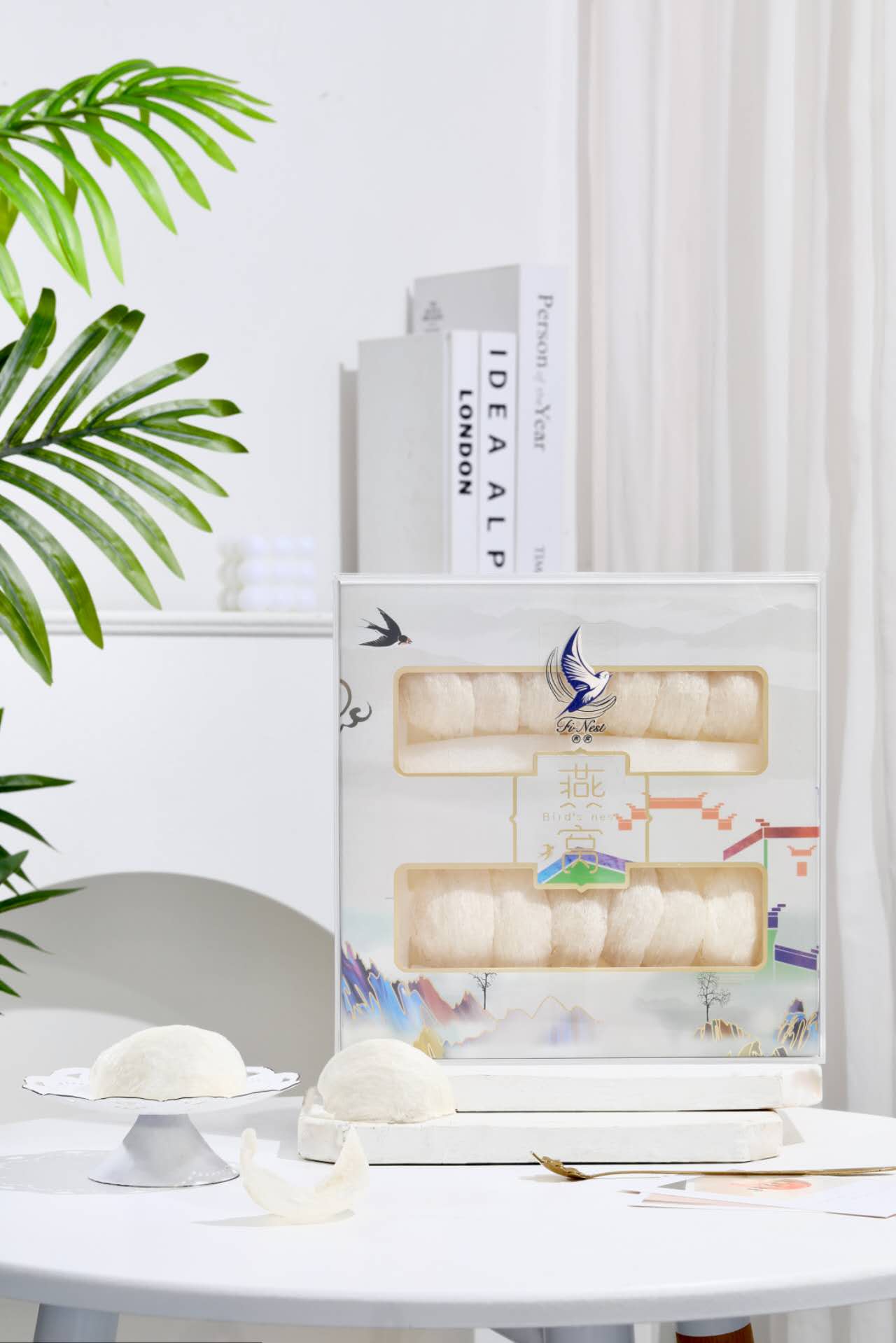 Premium Large Bird’s Nest | Perfect for Gifting & Maternity Wellness