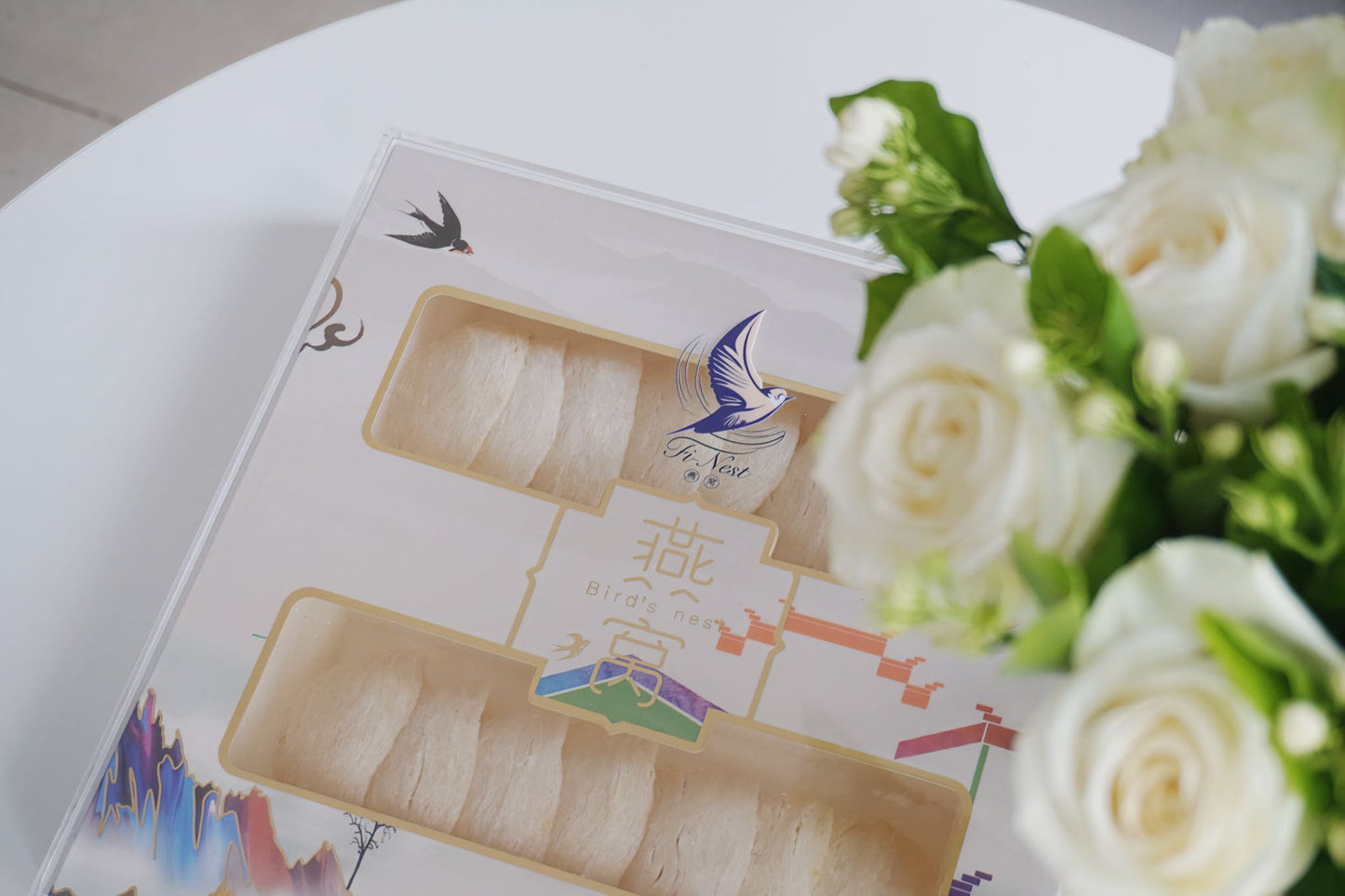 Premium Large Bird’s Nest | Perfect for Gifting & Maternity Wellness