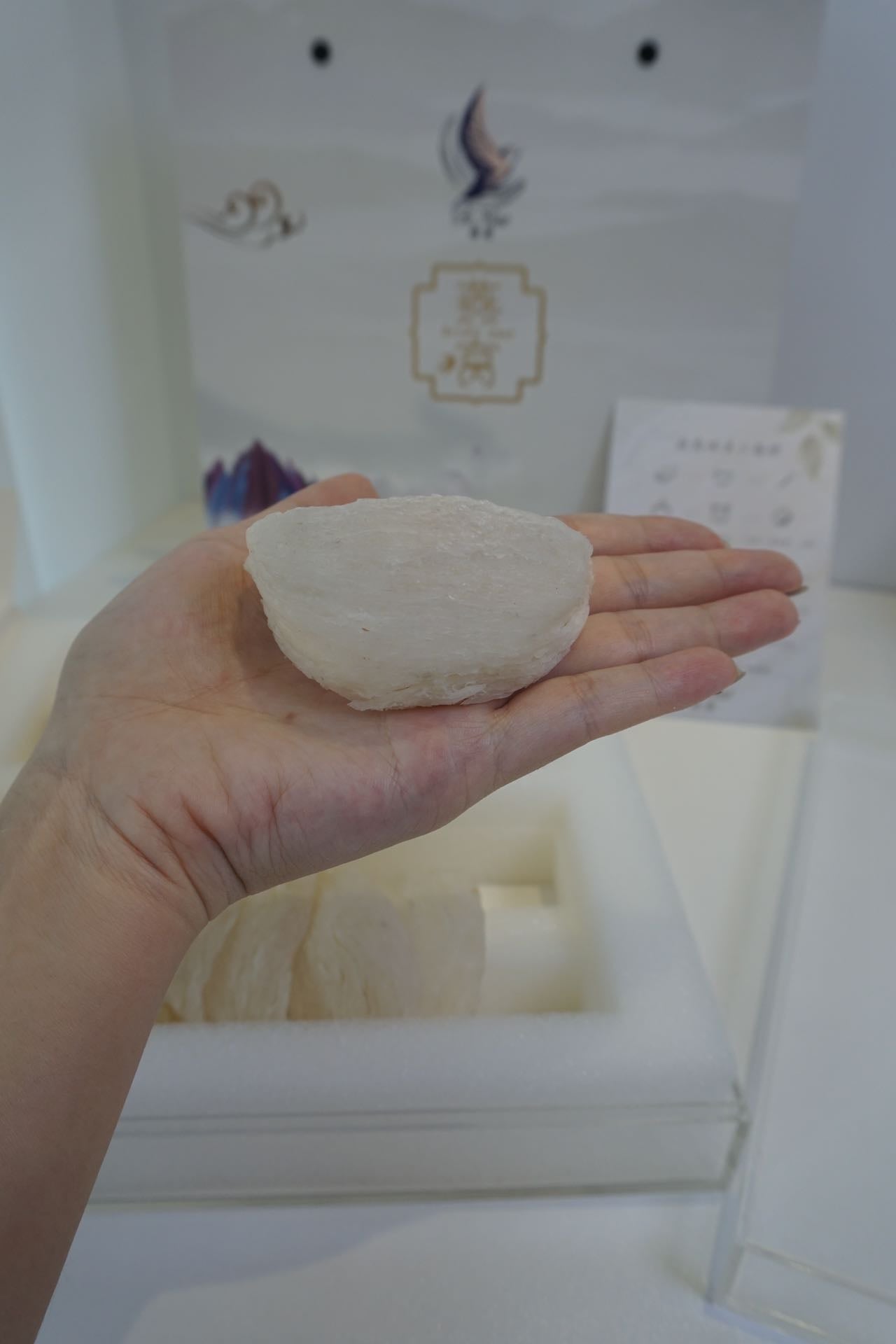 Premium Large Bird’s Nest | Perfect for Gifting & Maternity Wellness