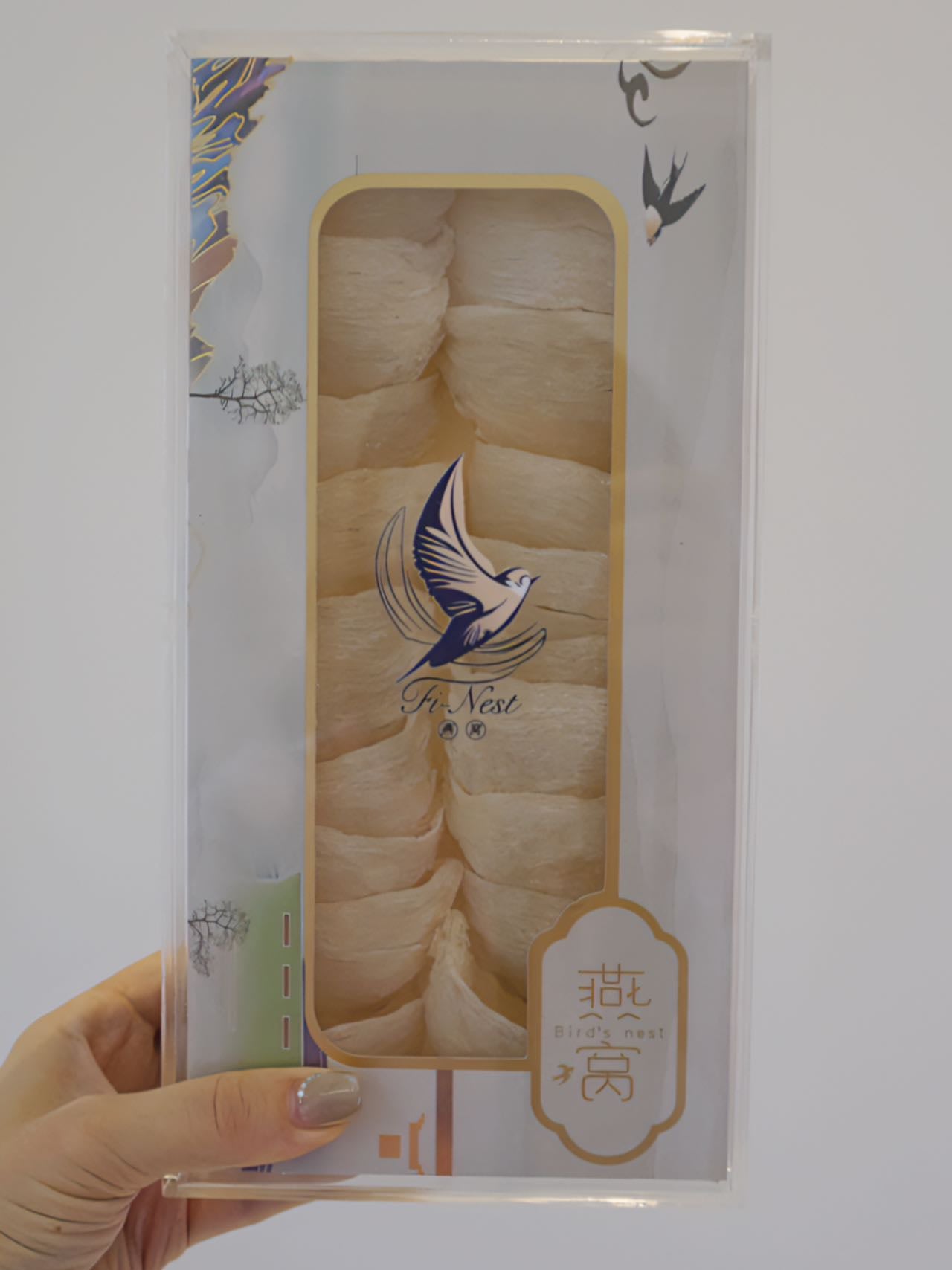 Premium Triangle Bird’s Nest | Best Value | Ideal for Gifting or Personal Use