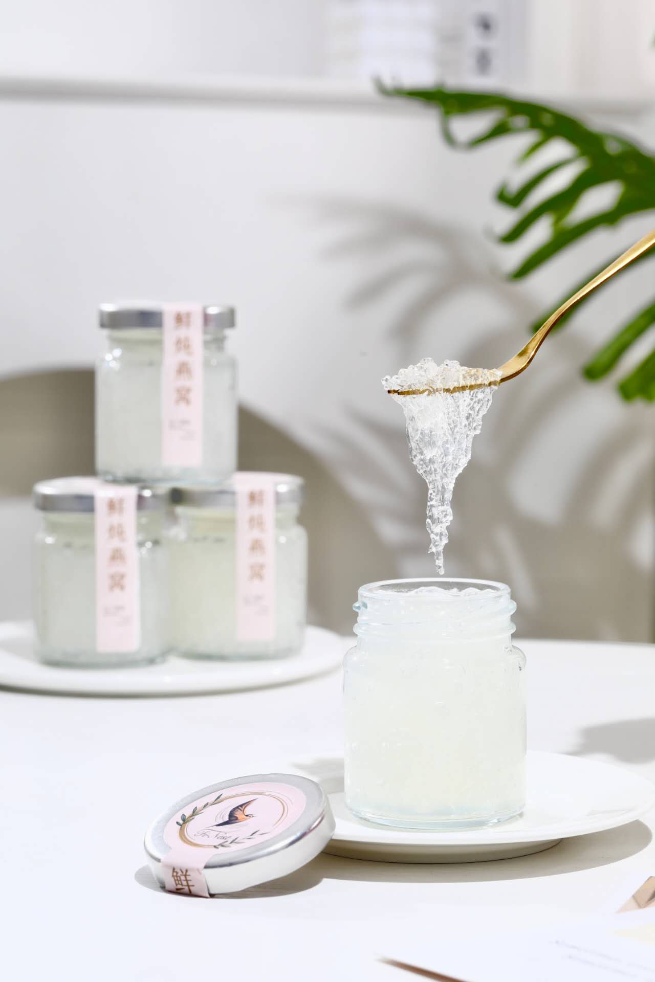 Deluxe 75ml freshly stewed bird's nest | Delivered once a week