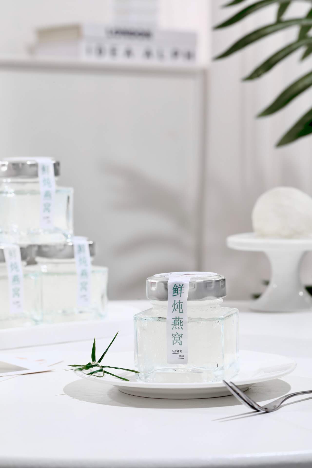 Classic 50ml Freshly stewed bird's nest | Delivered once a week