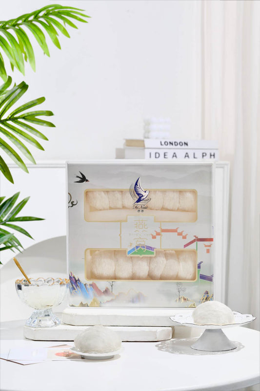 Premium Large Bird’s Nest | Perfect for Gifting & Maternity Wellness
