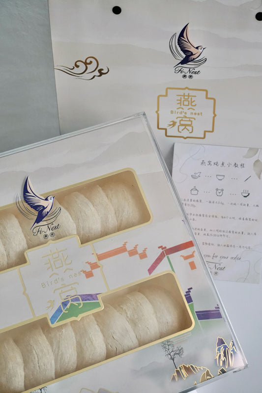 Premium Large Bird’s Nest | Perfect for Gifting & Maternity Wellness