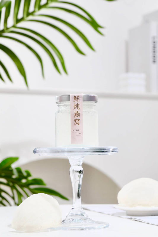 Deluxe 75ml freshly stewed bird's nest | Delivered once a week