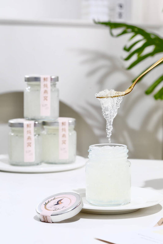 Deluxe 75ml freshly stewed bird's nest | Delivered once a week